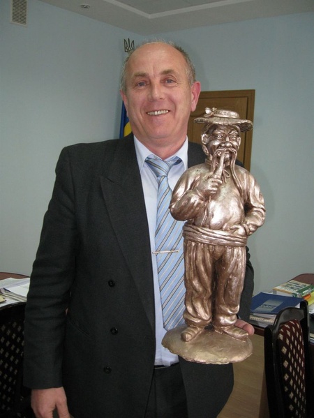 Презентація збірки "Гоголь-фентезі"2009р.